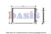 AKS DASIS 182045N Condenser, air conditioning
